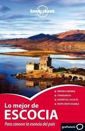 LO MEJOR DE ESCOCIA 1 | 9788408098041 | ANDY SYMINGTON
