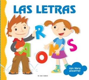 LAS LETRAS | 9788492766406 | AUTORES, VARIOS
