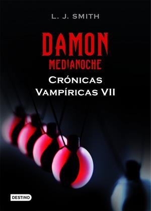DAMON. MEDIANOCHE | 9788408102274 | L. J. SMITH