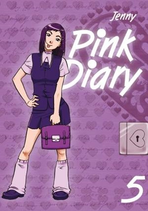 PINK DIARY 5 | 9788499325248 | GUY DELCOURT [VER TITULOS]