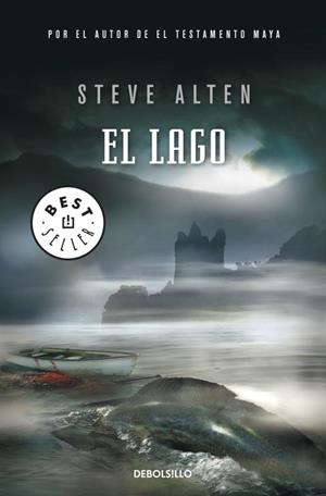 EL LAGO | 9788499890494 | ALTEN,STEVE