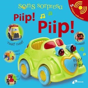 SONS SORPRESA. PIIT PIIT | 9788499060743