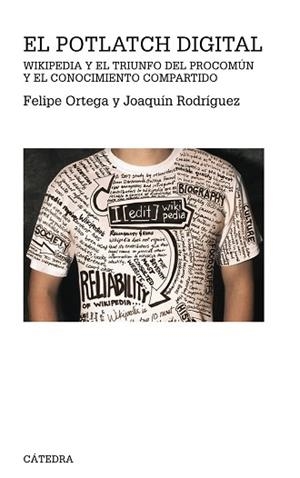 POTLATCH DIGITAL | 9788437628837 | ORTEGA, JOSÉ FELIPE/RODRÍGUEZ LÓPEZ, JOAQUÍN
