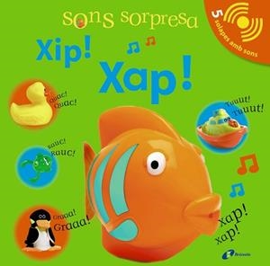 SONS SORPRESA - XIP! XAP! | 9788499061184 | -