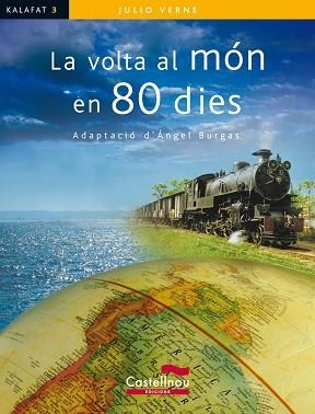 VOLTA AL MON EN 80 DIES | 9788498042887 | VERNE, JULES (1828-1905) [VER TITULOS]