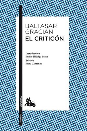 CRITICON | 9788467037920 | BALTASAR GRACIAN