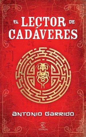 LECTOR DE CADÁVERES | 9788467037586 | ANTONIO GARRIDO