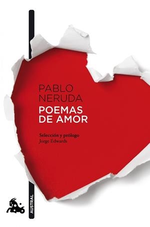 POEMAS DE AMOR | 9788432248436 | PABLO NERUDA
