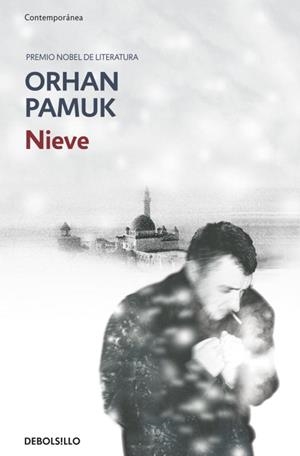 NIEVE | 9788499892023 | PAMUK,ORHAN