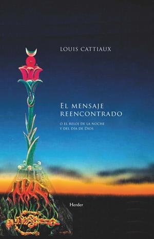 MENSAJE REENCONTRADO | 9788425426735 | CATTIAUX, LOUIS