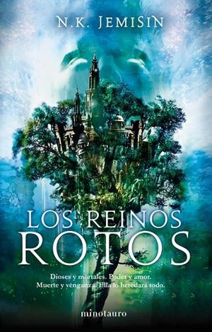 REINOS ROTOS | 9788445078457 | N. K. JEMISIN