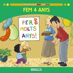 FEM 4 ANYS | 9788448928667 | BALDÓ, ESTEL/GIL, ROSA/SOLIVA, MARIA