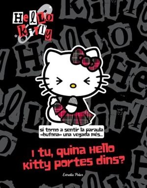 I TU, QUINA HELLO KITTY PORTES DINS? | 9788499323886 | YUMAGUCHI, YUKO
