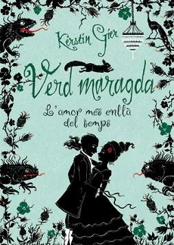 VERD MARAGDA | 9788424635299 | GIER, KERSTIN