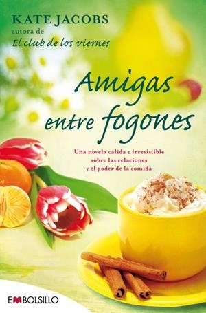 AMIGAS ENTRE FOGONES | 9788415140375 | JACOBS K