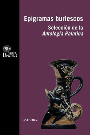 EPIGRAMAS BURLESCOS | 9788437628905 | VARIOS AUTORES