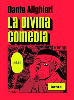 DIVINA COMEDIA. EL MANGA | 9788425428593 | ALIGHIERI, DANTE