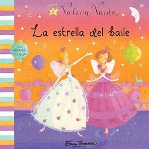 LA ESTRELLA DEL BAILE | 9788448831455 | THOMSON,EMMA