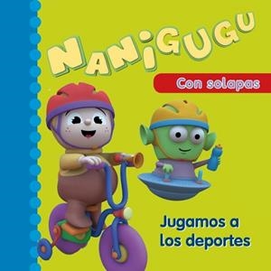 JUGAMOS A LOS DEPORTES | 9788448831820 | AA.VV
