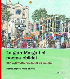 GATA MARGA I EL POEMA OBLIDAT | 9788415098249 | PARERA CIURÓ, NÚRIA