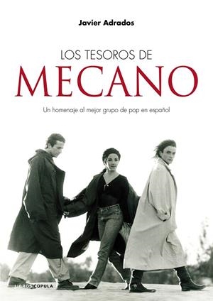 TESOROS DE MECANO | 9788448069520 | JAVIER ADRADOS RINCÓN