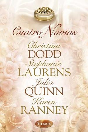 CUATRO NOVIAS | 9788492916139 | QUINN,JULIA