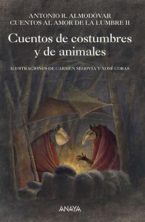 CUENTOS DE COSTUMBRES Y DE ANIMALES | 9788467814910 | RODRÍGUEZ ALMODÓVAR, ANTONIO