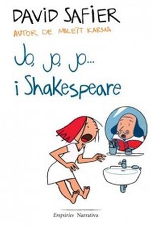 JO, JO, JO...I SHAKESPEARE | 9788497877497 | SAFIER, DAVID