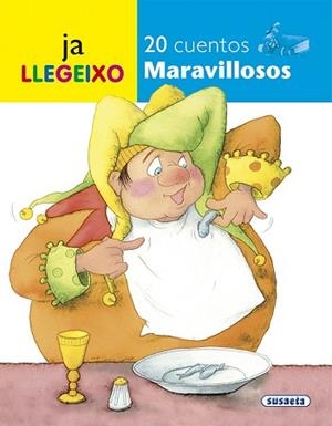 JA LLEGEIXO 20 CONTES METRAVELLOSOS | 9788430560417 | AAVV