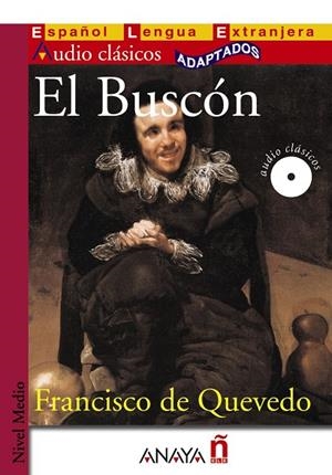 BUSCÓN | 9788467814101 | QUEVEDO, FRANCISCO DE