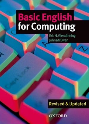 BASIC ENG COMPUTING REV & UPDATED SB | 9780194574709 | GLENDINNING