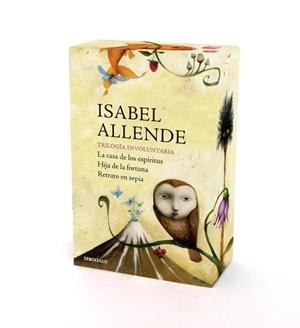 TRILOGÍA INVOLUNTARIA - ESTUCHE ISABEL ALLENDE | 9788464020406 | ALLENDE, ISABEL