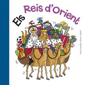 ELS REIS D'ORIENT | 9788424637156 | CANYELLES, ANNA