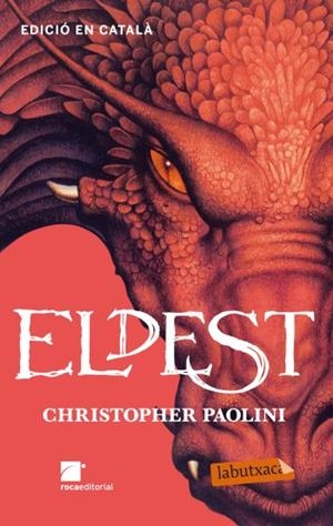 ELDEST. EL LLEGAT | 9788499303901 | PAOLINI, CHRISTOPHER
