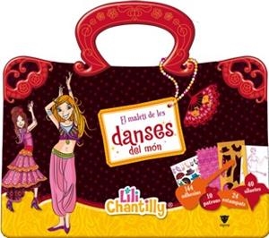 EL MALETÍ DE LES DANSES DEL MÓN | 9788424638412 | CHANTILLY, LILI