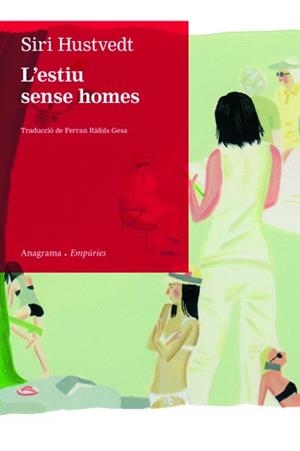 ESTIU SENSE HOMES | 9788497877435 | HUSTVEDT, SIRI