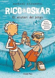 RICO I OSKAR. EL MISTERI DEL BINGO | 9788499325484 | STEINHOFEL, ANDREAS [VER TITULOS]