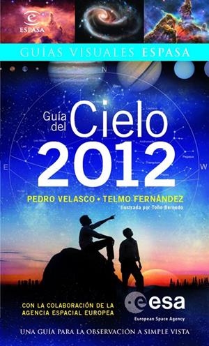 GUIA DEL CIELO 2012 | 9788467038095