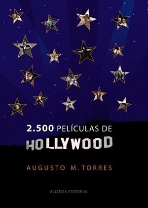 2.500 PELÍCULAS DE HOLLYWOOD | 9788420663272 | M. TORRES, AUGUSTO
