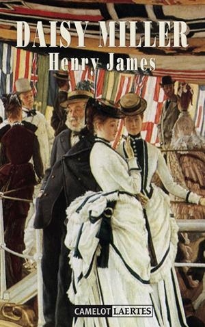 DAISY MILLER | 9788475848228 | JAMES, HENRY (1843-1916) [VER TITULOS]