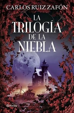 TRILOGIA DE LA NIEBLA | 9788408107095 | CARLOS RUIZ ZAFON