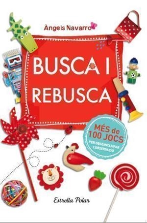 BUSCA I REBUSCA | 9788499326658 | NAVARRO SIMÓN, ÀNGELS