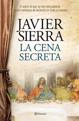 CENA SECRETA" + "LAS CLAVES DE LA CENA SE, PACK "LA | 9788408107811 | SIERRA, JAVIER