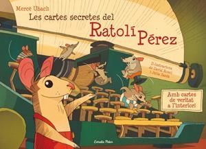 CARTES SECRETES DE RATOLÍ PÉREZ | 9788499326337 | MERCÈ UBACH