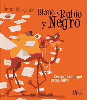 BLANCO, RUBIO Y NEGRO | 9788498453973
