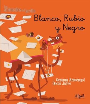 BLANCO, RUBIO Y NEGRO | 9788498453966
