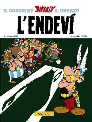 ASTERIX, L´ENDEVI | 9788434567740 | UDERZO, A.