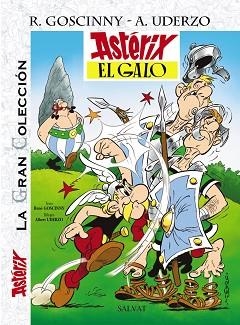 ASTÉRIX EL GALO. LA GRAN COLECCIÓN | 9788421686690 | -