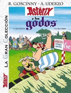 ASTÉRIX Y LOS GODOS. LA GRAN COLECCIÓN | 9788421686713 | -