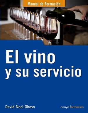 VINO Y SU SERVICIO | 9788441529939 | GHOSN SANTANA, DAVID NOEL